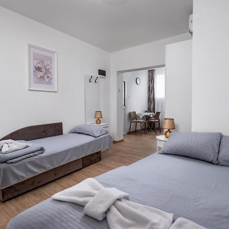 Apartmani Kaan Podgorica Eksteriør bilde