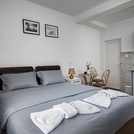 Apartmani Kaan Podgorica Eksteriør bilde