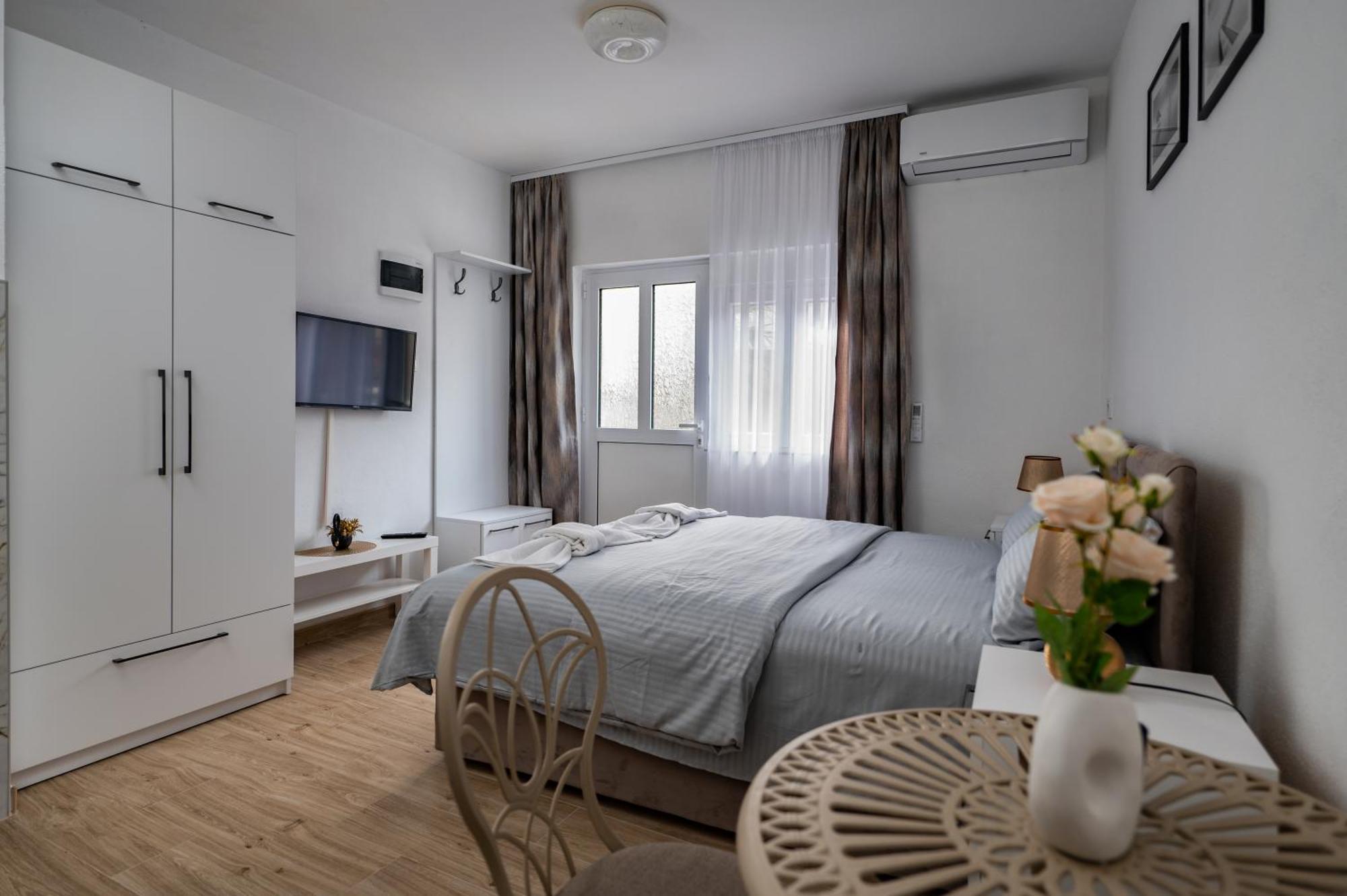 Apartmani Kaan Podgorica Eksteriør bilde