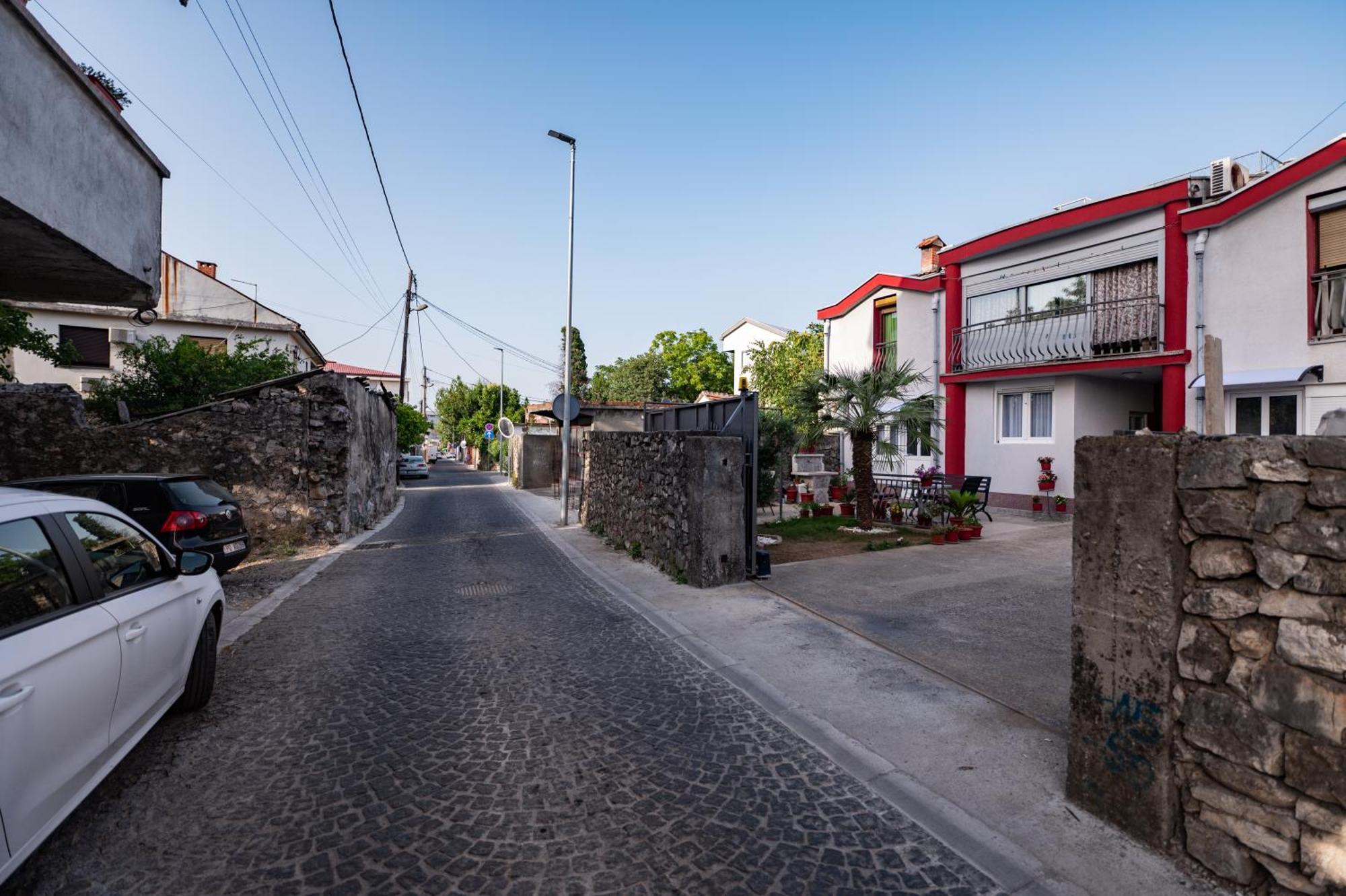 Apartmani Kaan Podgorica Eksteriør bilde