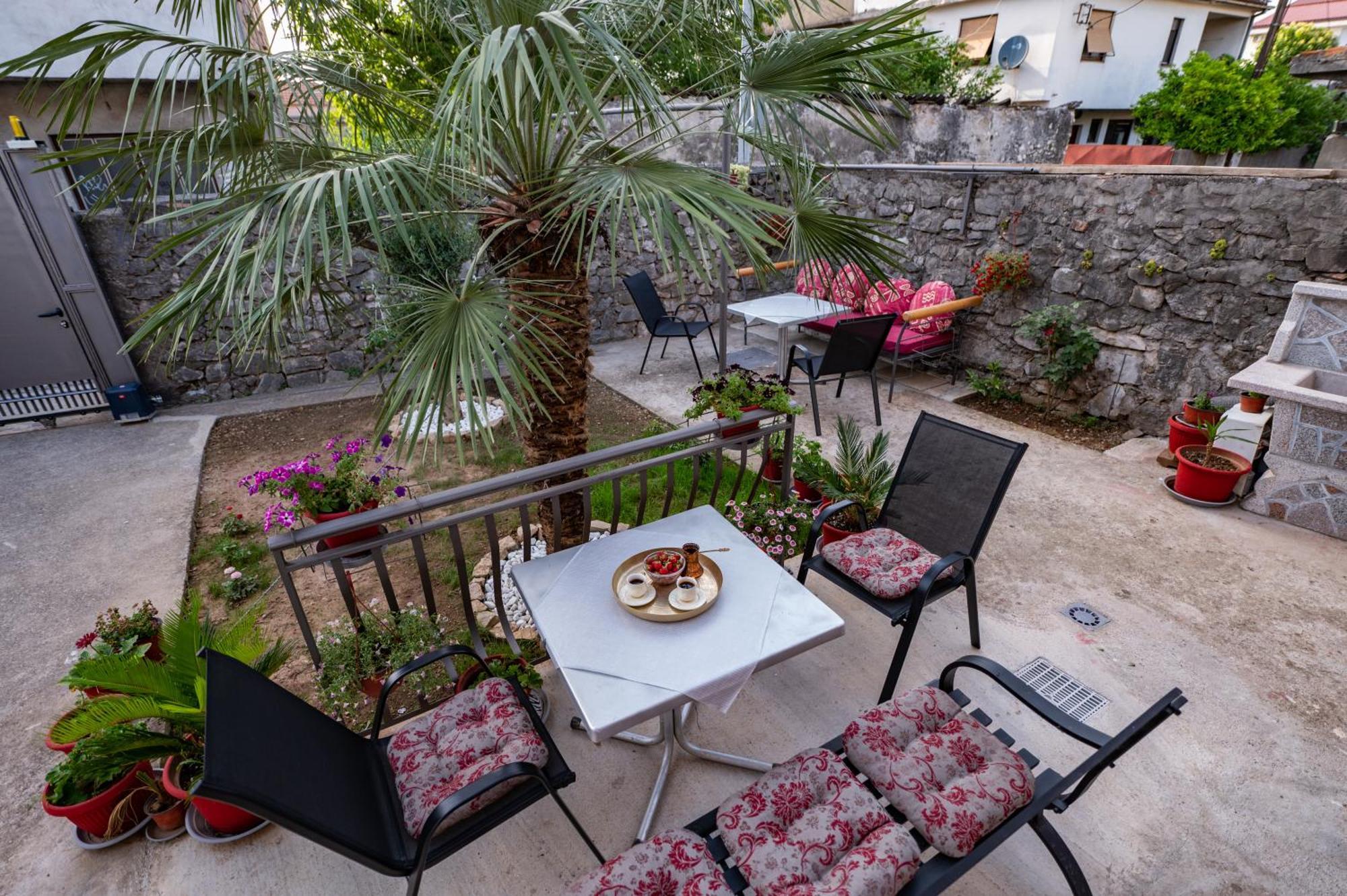 Apartmani Kaan Podgorica Eksteriør bilde