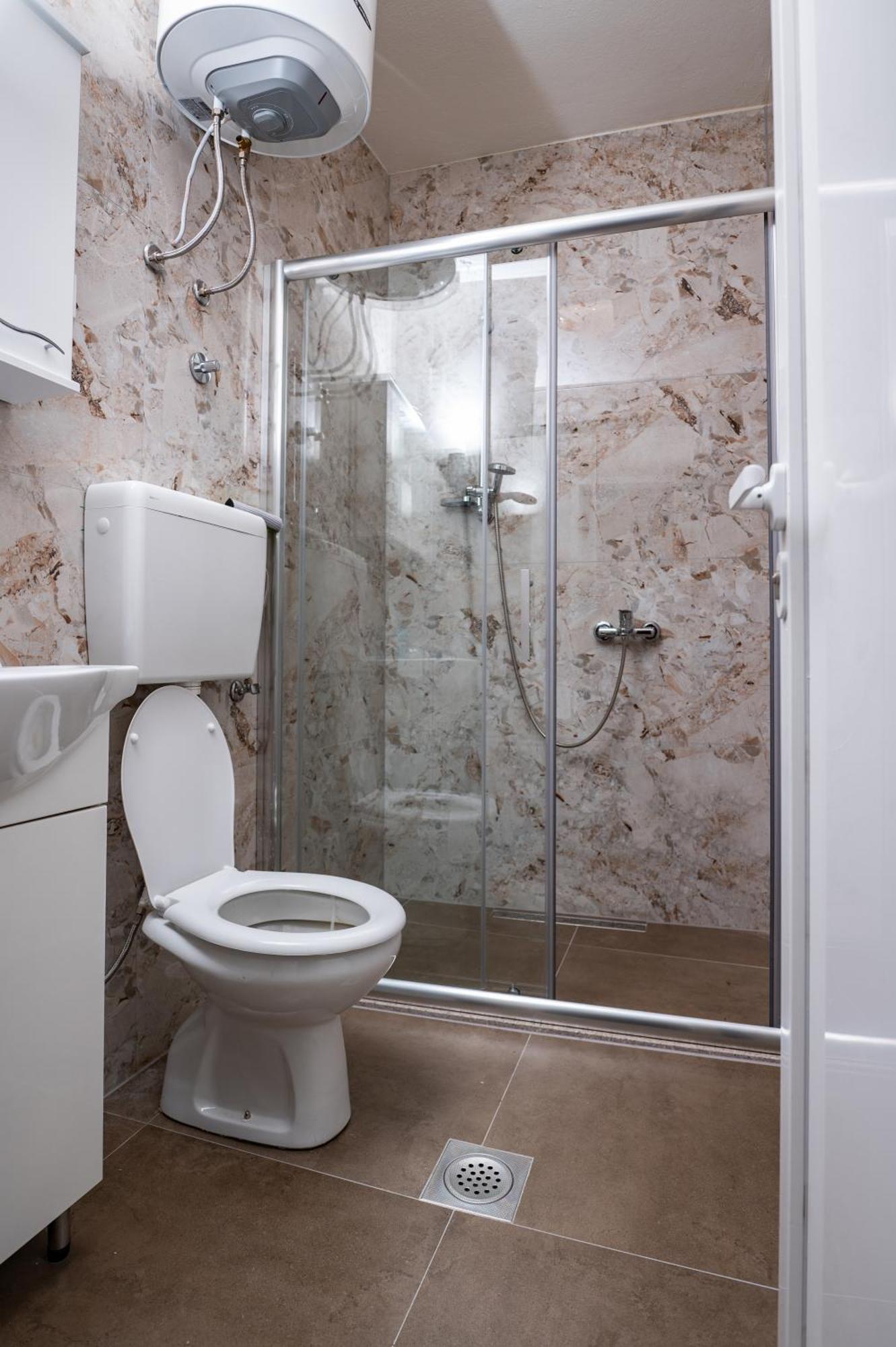 Apartmani Kaan Podgorica Eksteriør bilde