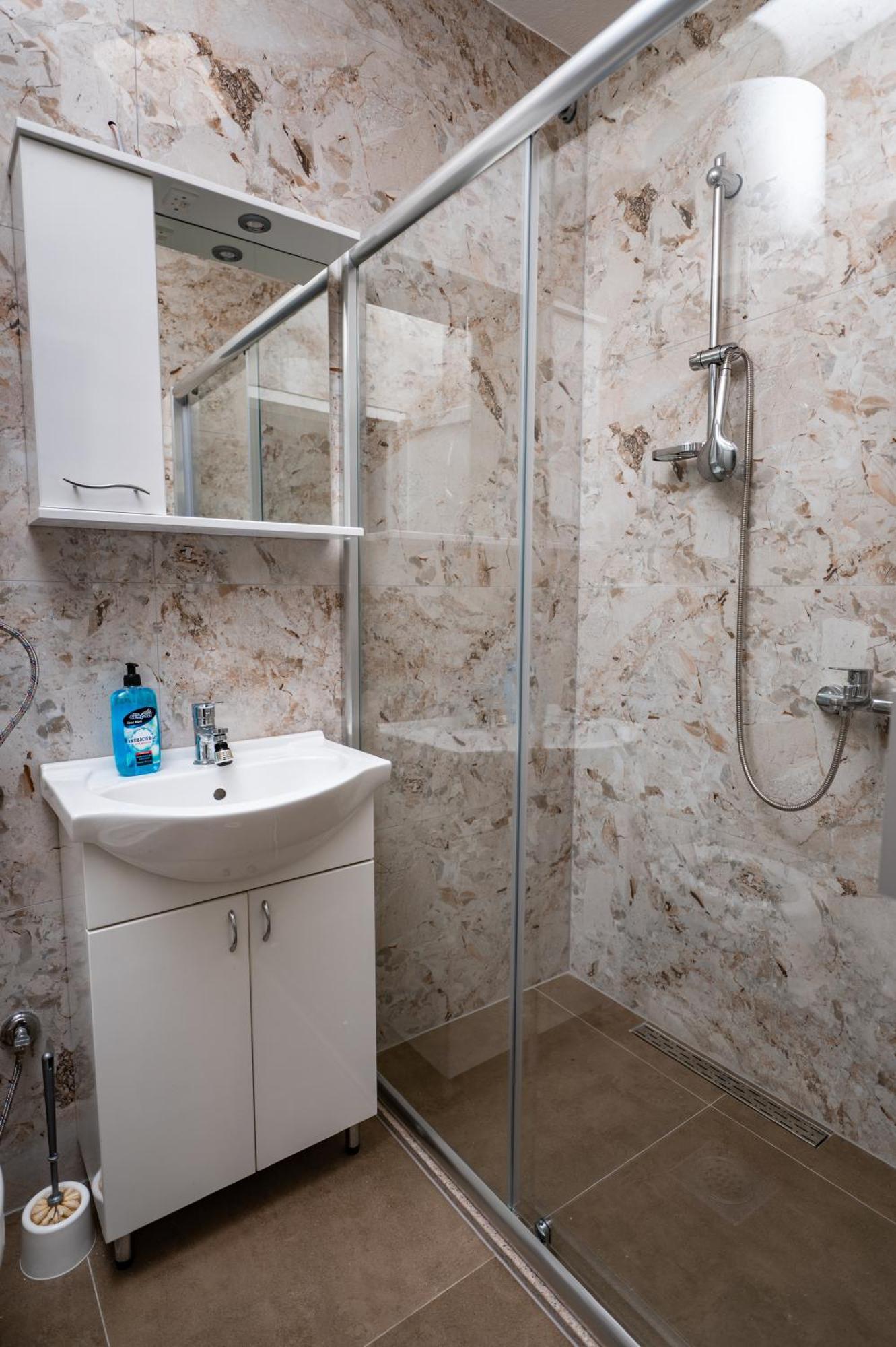 Apartmani Kaan Podgorica Eksteriør bilde