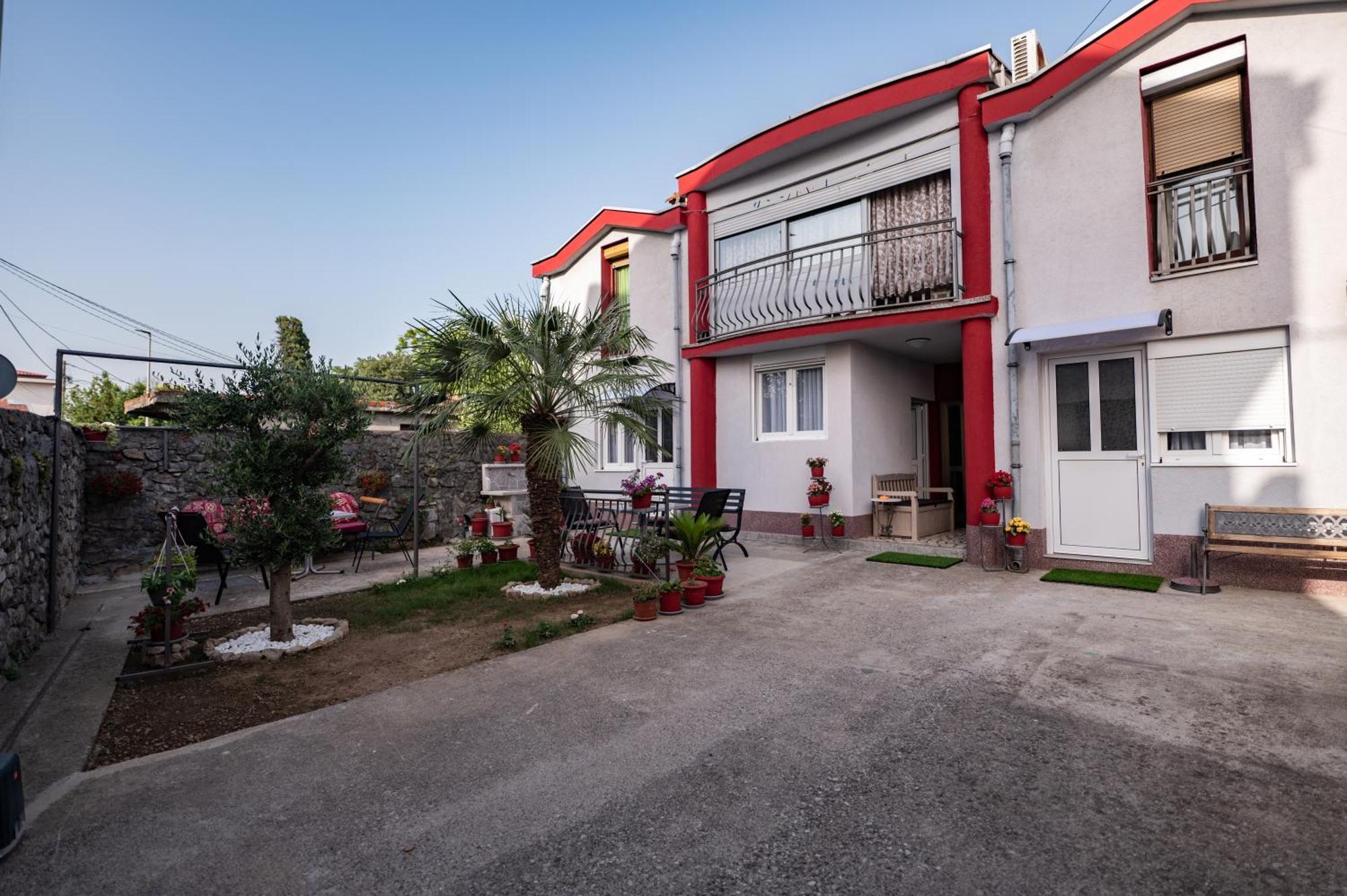 Apartmani Kaan Podgorica Eksteriør bilde