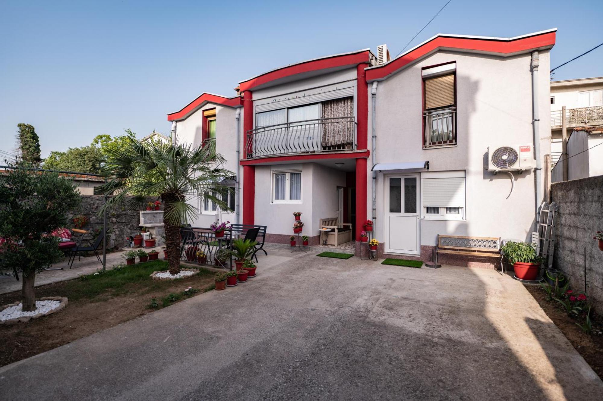 Apartmani Kaan Podgorica Eksteriør bilde