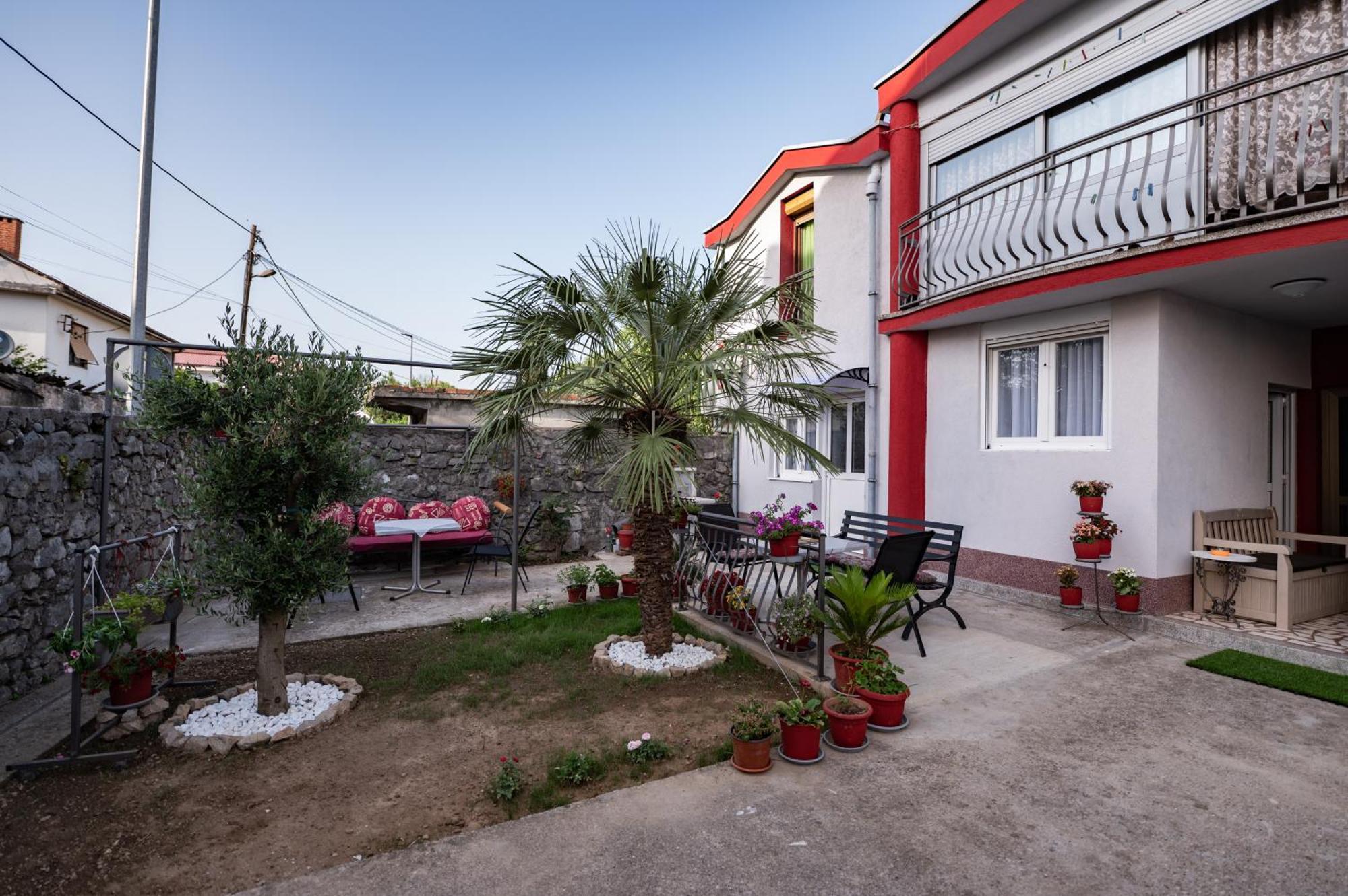 Apartmani Kaan Podgorica Eksteriør bilde