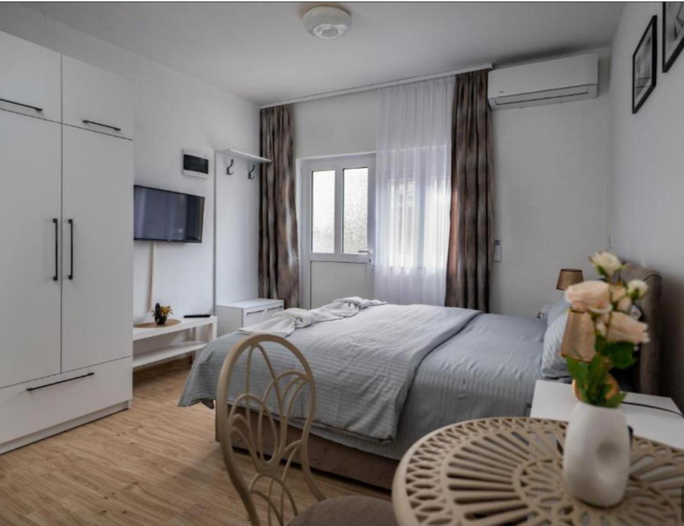 Apartmani Kaan Podgorica Eksteriør bilde